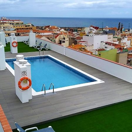 Central 1Bedroom Wifi 500Mbs & Pool Пуерто-де-ла-Крус Екстер'єр фото