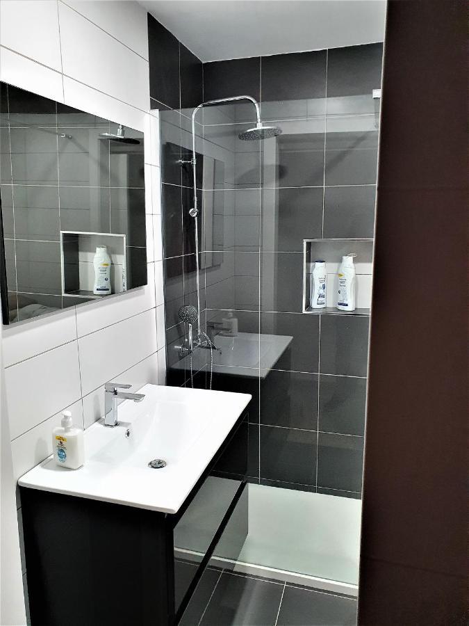 Central 1Bedroom Wifi 500Mbs & Pool Пуерто-де-ла-Крус Екстер'єр фото