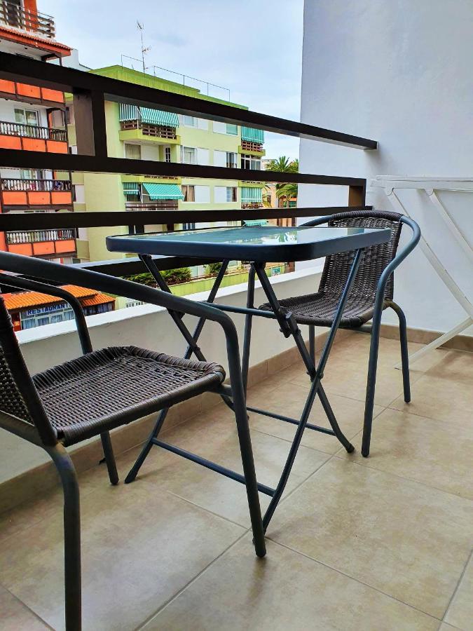 Central 1Bedroom Wifi 500Mbs & Pool Пуерто-де-ла-Крус Екстер'єр фото