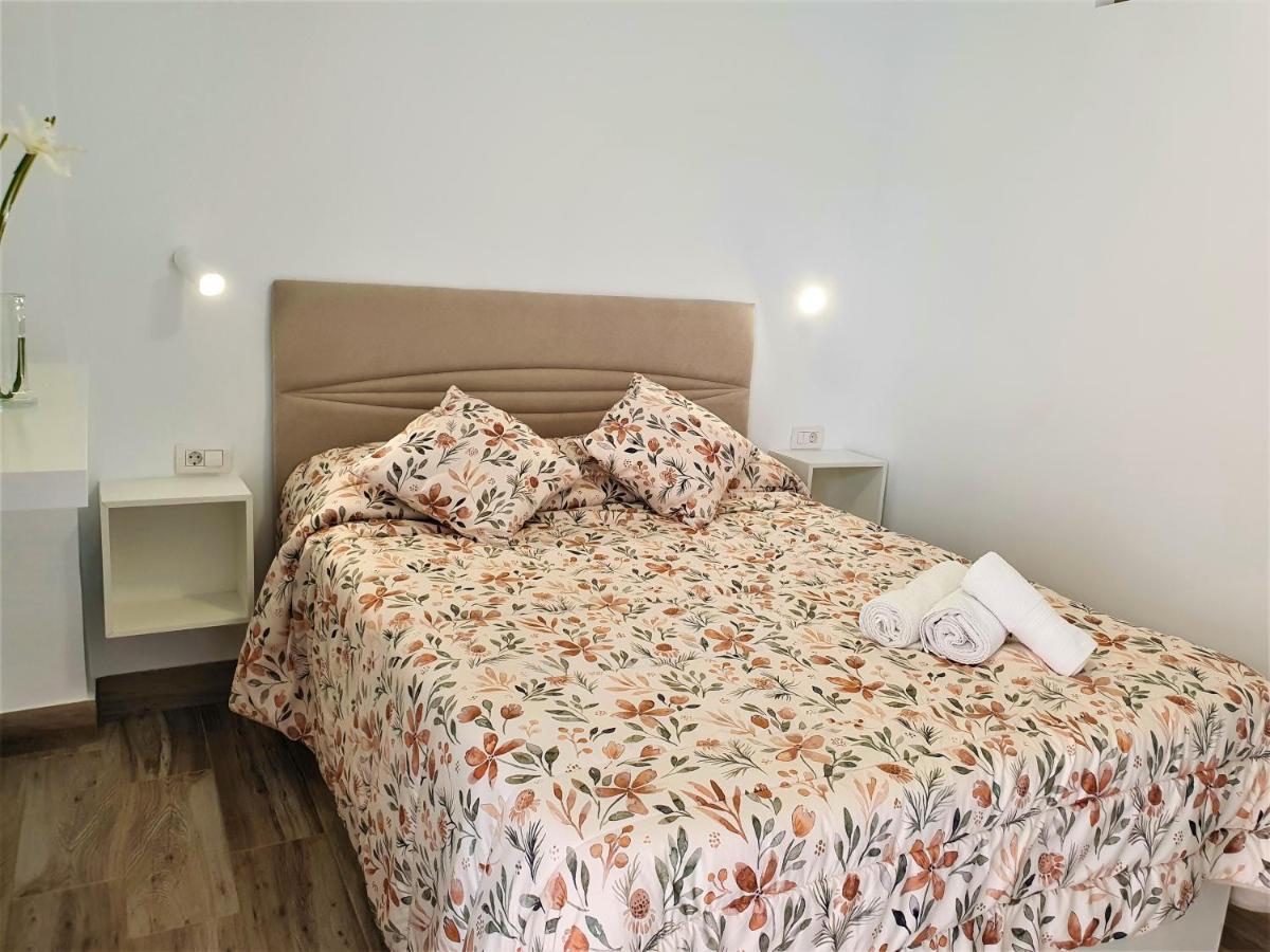 Central 1Bedroom Wifi 500Mbs & Pool Пуерто-де-ла-Крус Екстер'єр фото