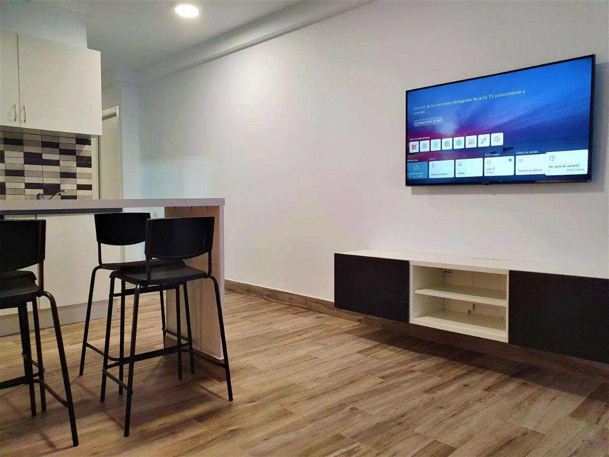 Central 1Bedroom Wifi 500Mbs & Pool Пуерто-де-ла-Крус Екстер'єр фото