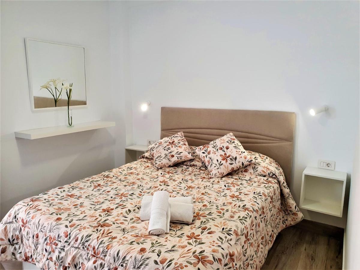 Central 1Bedroom Wifi 500Mbs & Pool Пуерто-де-ла-Крус Екстер'єр фото