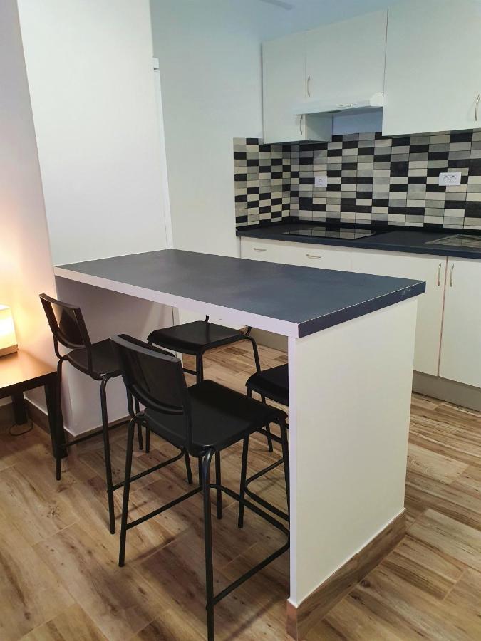 Central 1Bedroom Wifi 500Mbs & Pool Пуерто-де-ла-Крус Екстер'єр фото