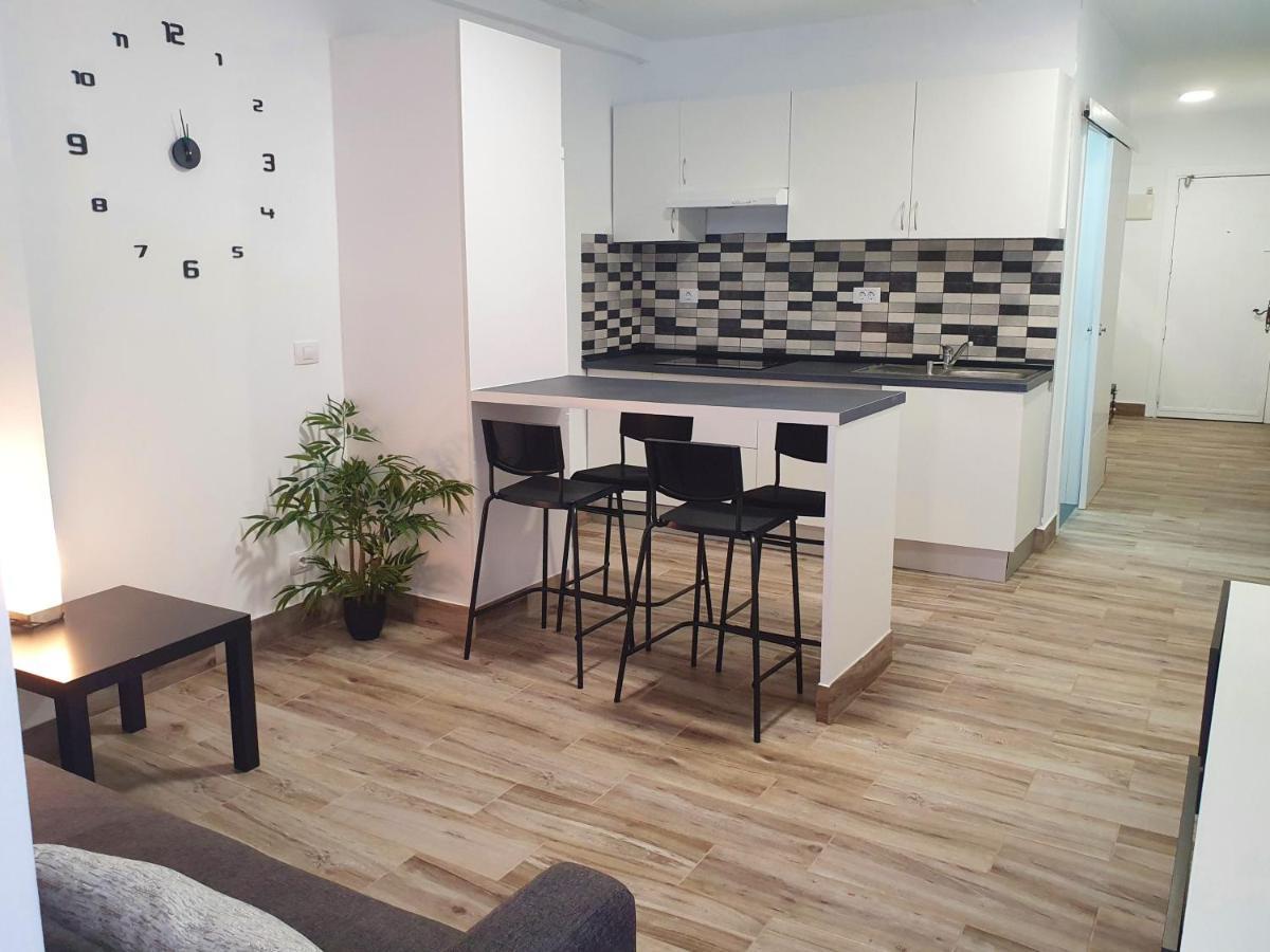 Central 1Bedroom Wifi 500Mbs & Pool Пуерто-де-ла-Крус Екстер'єр фото