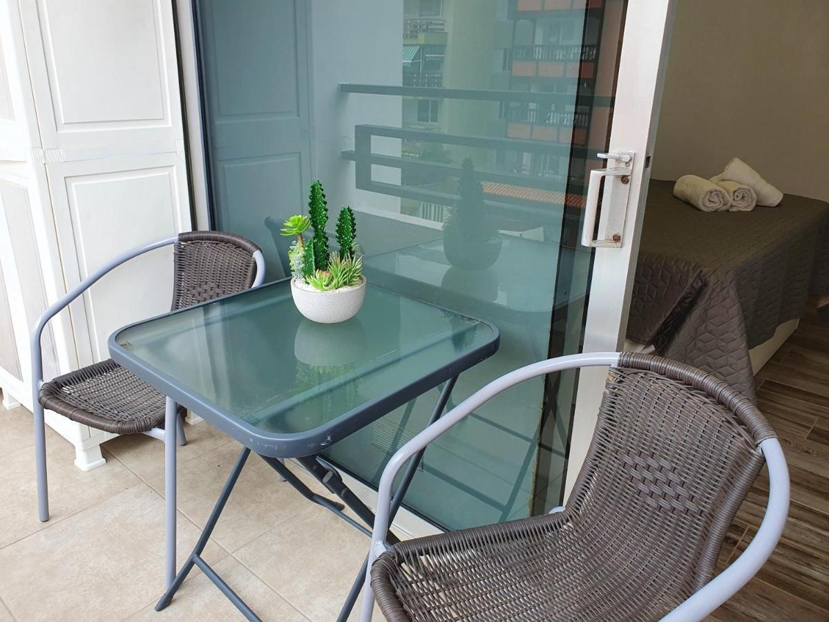 Central 1Bedroom Wifi 500Mbs & Pool Пуерто-де-ла-Крус Екстер'єр фото