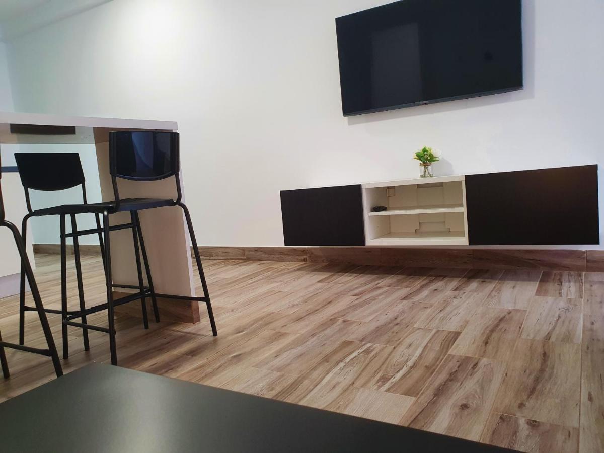 Central 1Bedroom Wifi 500Mbs & Pool Пуерто-де-ла-Крус Екстер'єр фото