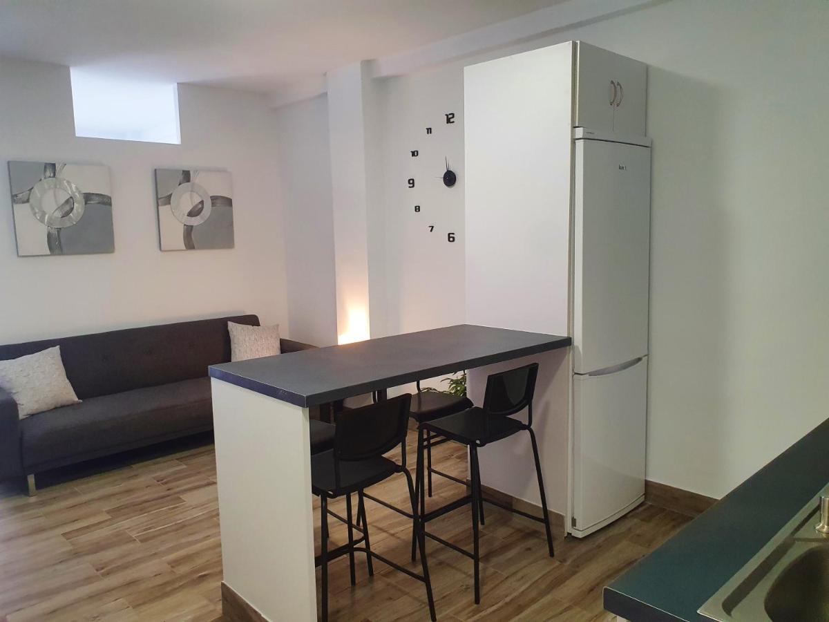 Central 1Bedroom Wifi 500Mbs & Pool Пуерто-де-ла-Крус Екстер'єр фото