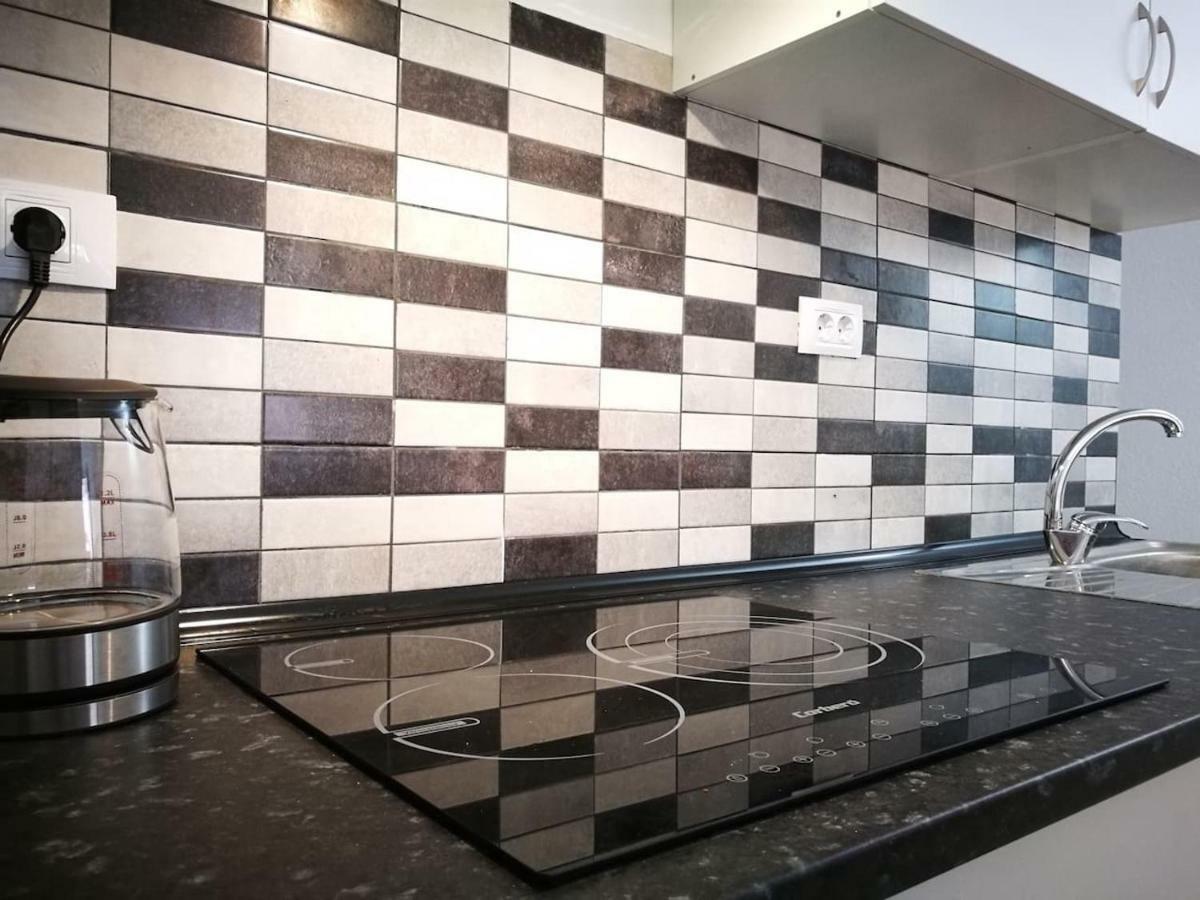 Central 1Bedroom Wifi 500Mbs & Pool Пуерто-де-ла-Крус Екстер'єр фото